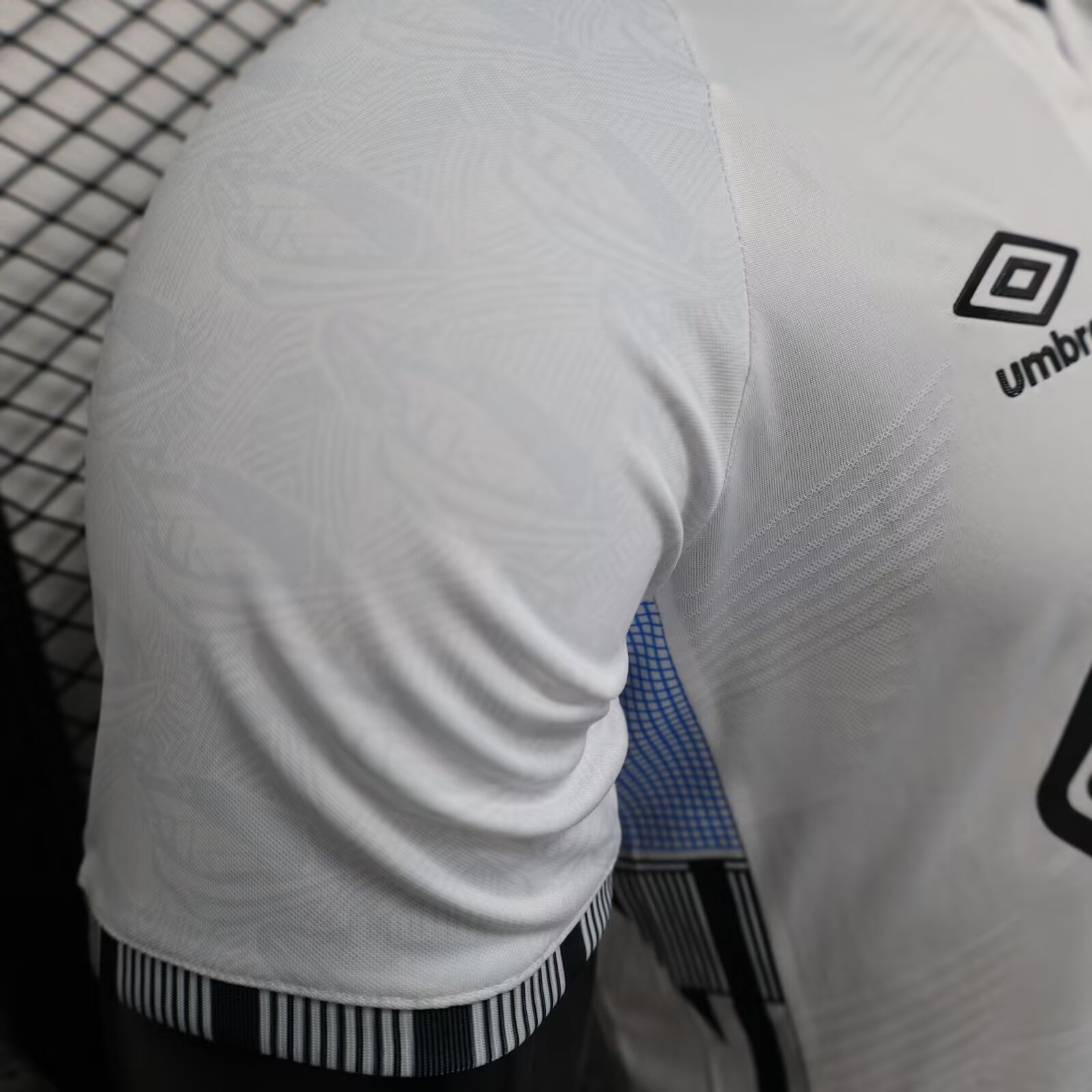 2025/2026 Santos Home Play Football Shirt( Player Edition )