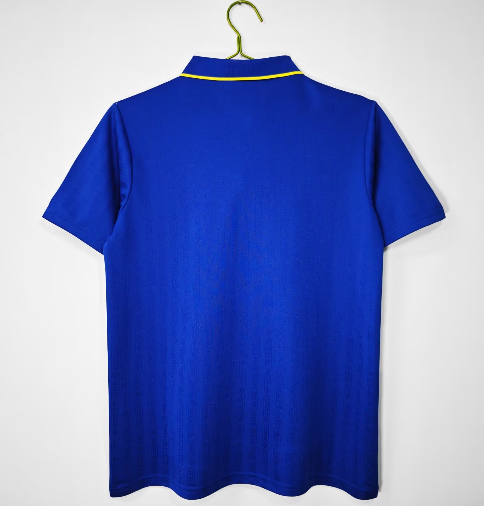 1995/1997 Chelsea Retro Home Football Jersey