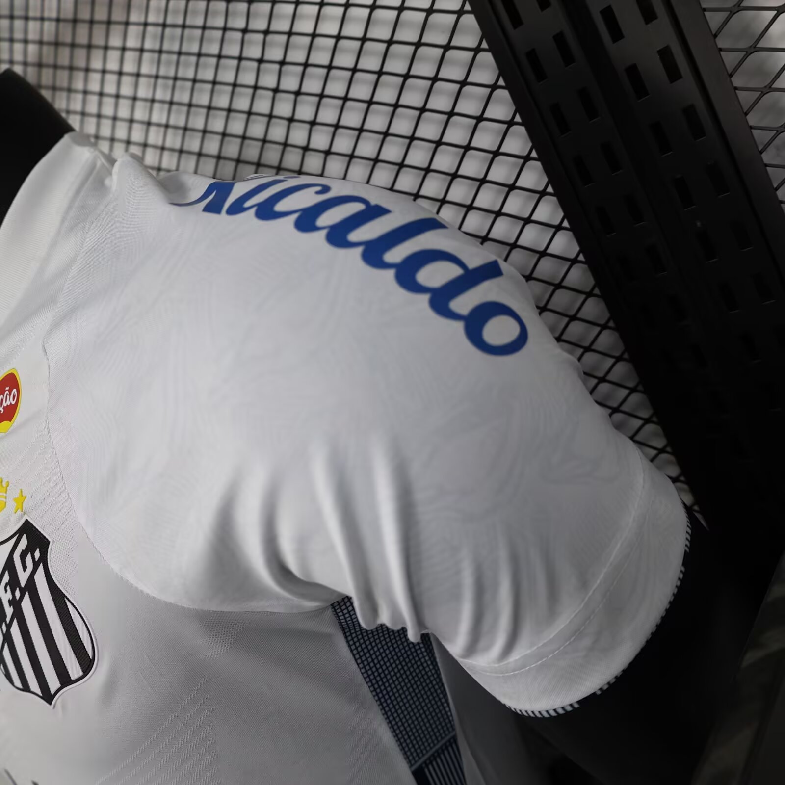 2025/2026 Santos Home Play Football Shirt