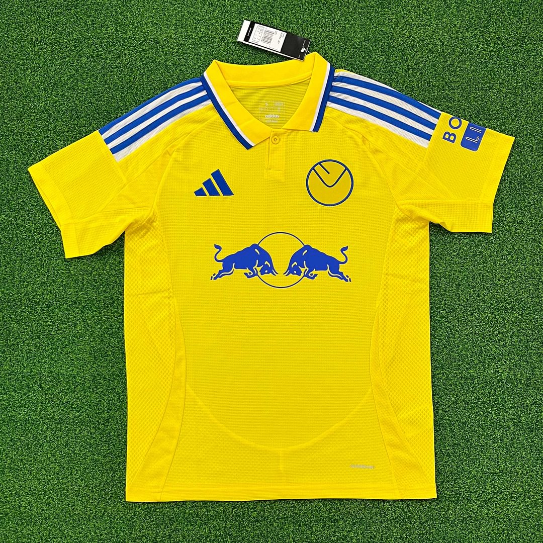 2024/2025 Leeds United Away Football Shirt( Fans Edition )