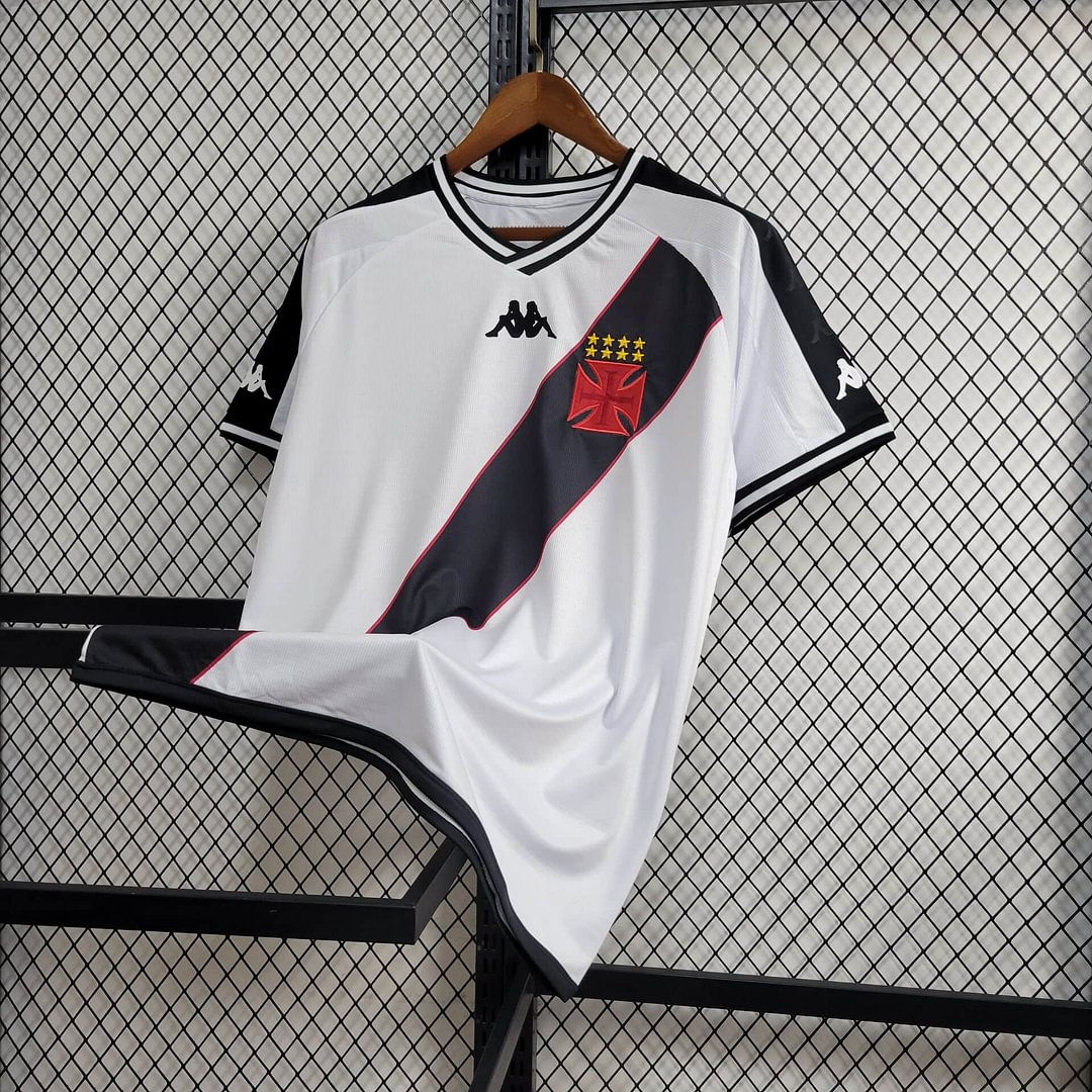 2024/2025 Vasco da Gama Away Football Shirt( Fans Edition )