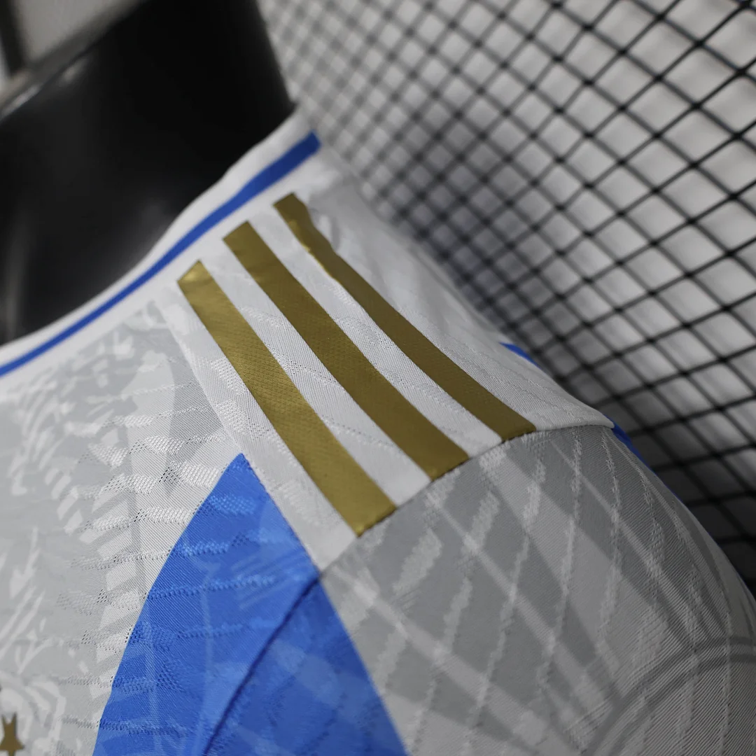 2024 Player Version Argentina Special Edition Football Shirt