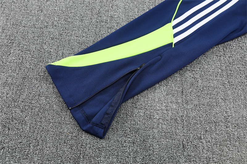 2025/2026 Real Madrid Training Wear Suit Shirt