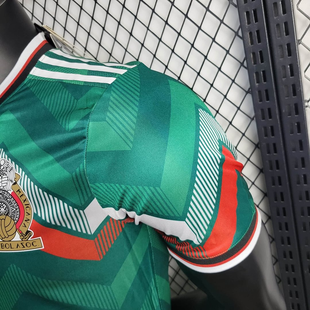 2024 Mexico Special Edition Football Shirt For Player Version
