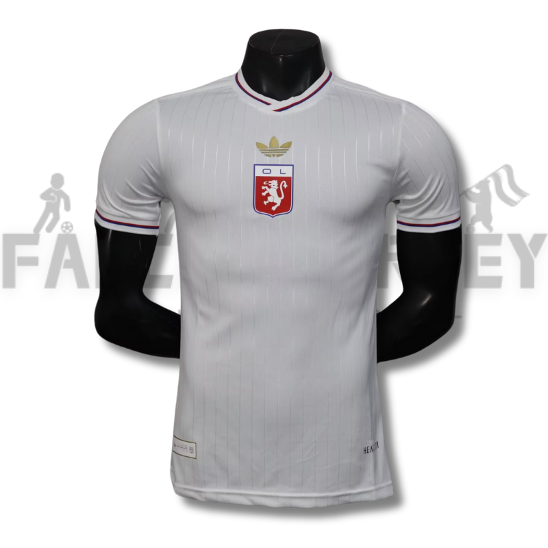 25/26 Lyonnais Special Edition Jersey( Player Edition )