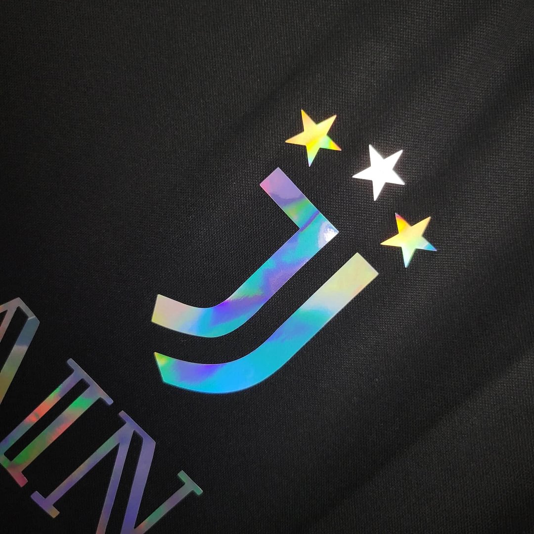 2024/2025 Juventus Black Casual Shirt( Fans Edition )