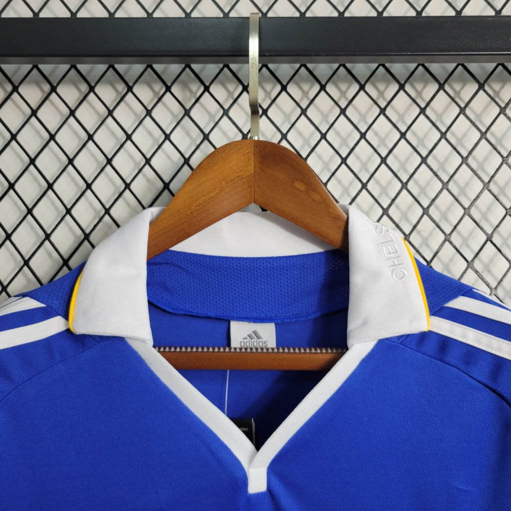 2008/2009 Chelsea Retro Home Football Shirt