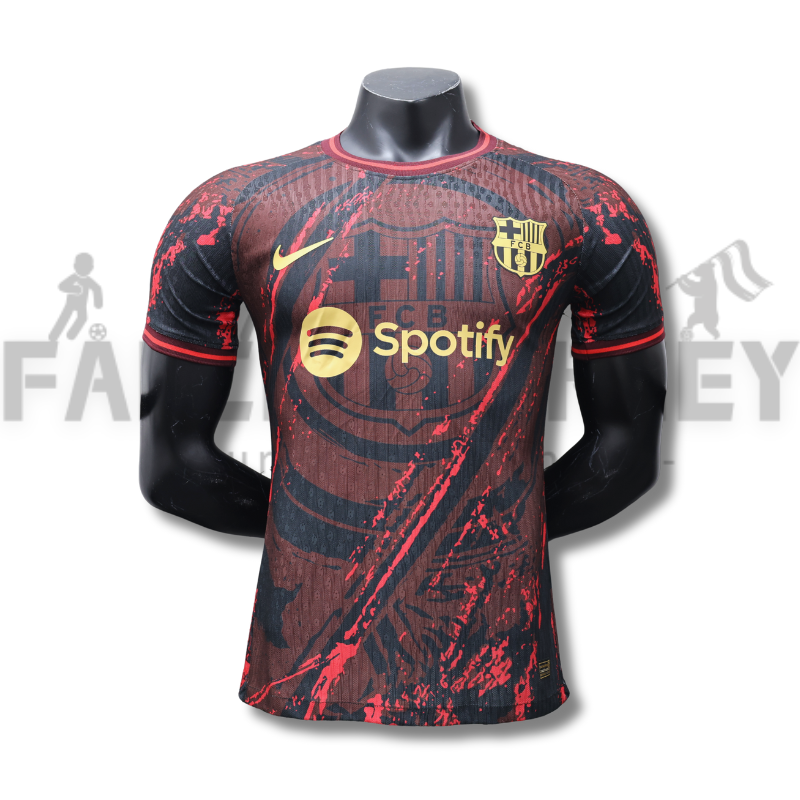 2024/2025 Barcelona Special Jersey( Player Edition)