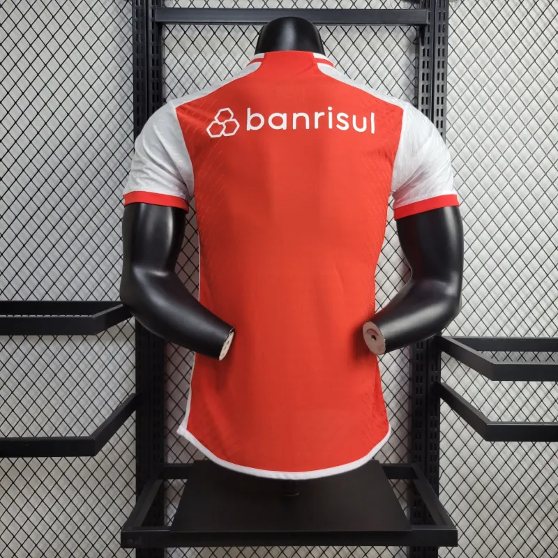 2024/2025 Internacional Home Football Shirt( Player Version )