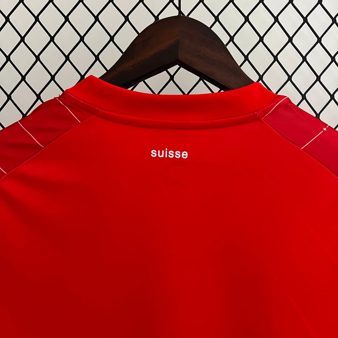 2023 Switzerland Home Football Shirt