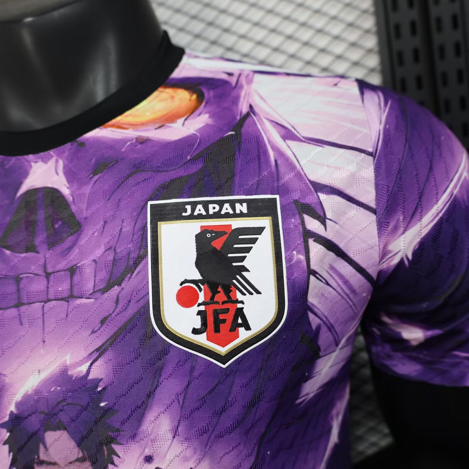 2025/2026 Japan Special Football Jersey For Player Version
