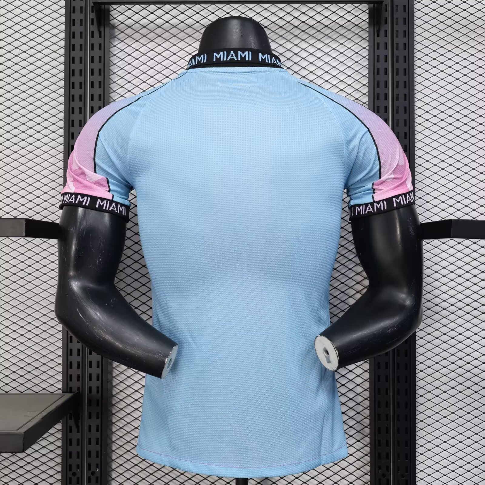 2025/2026 Miami Special Edition Football Jersey( Player Edition )