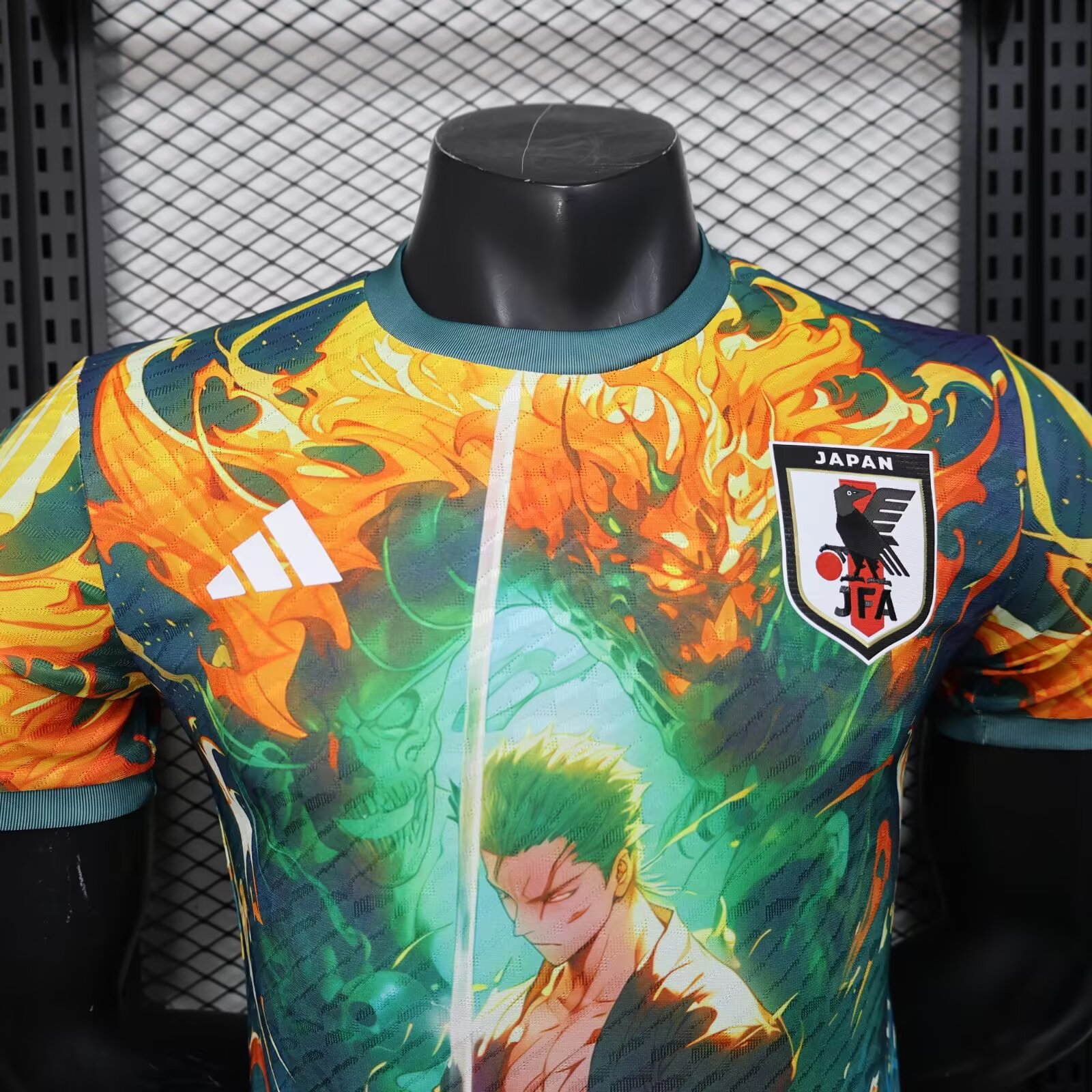 2025/2026 Japan One Piece Special Football Jersey For Player Version