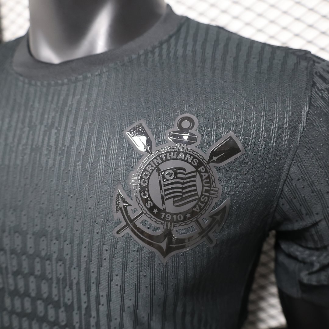 2024/2025 Corinthians Away Football Shirt(Player Version )