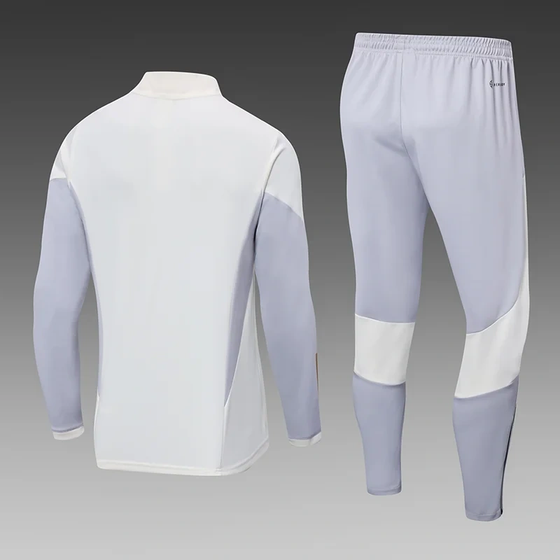 2024/2025 Algeria white Training Uniform Player Edition