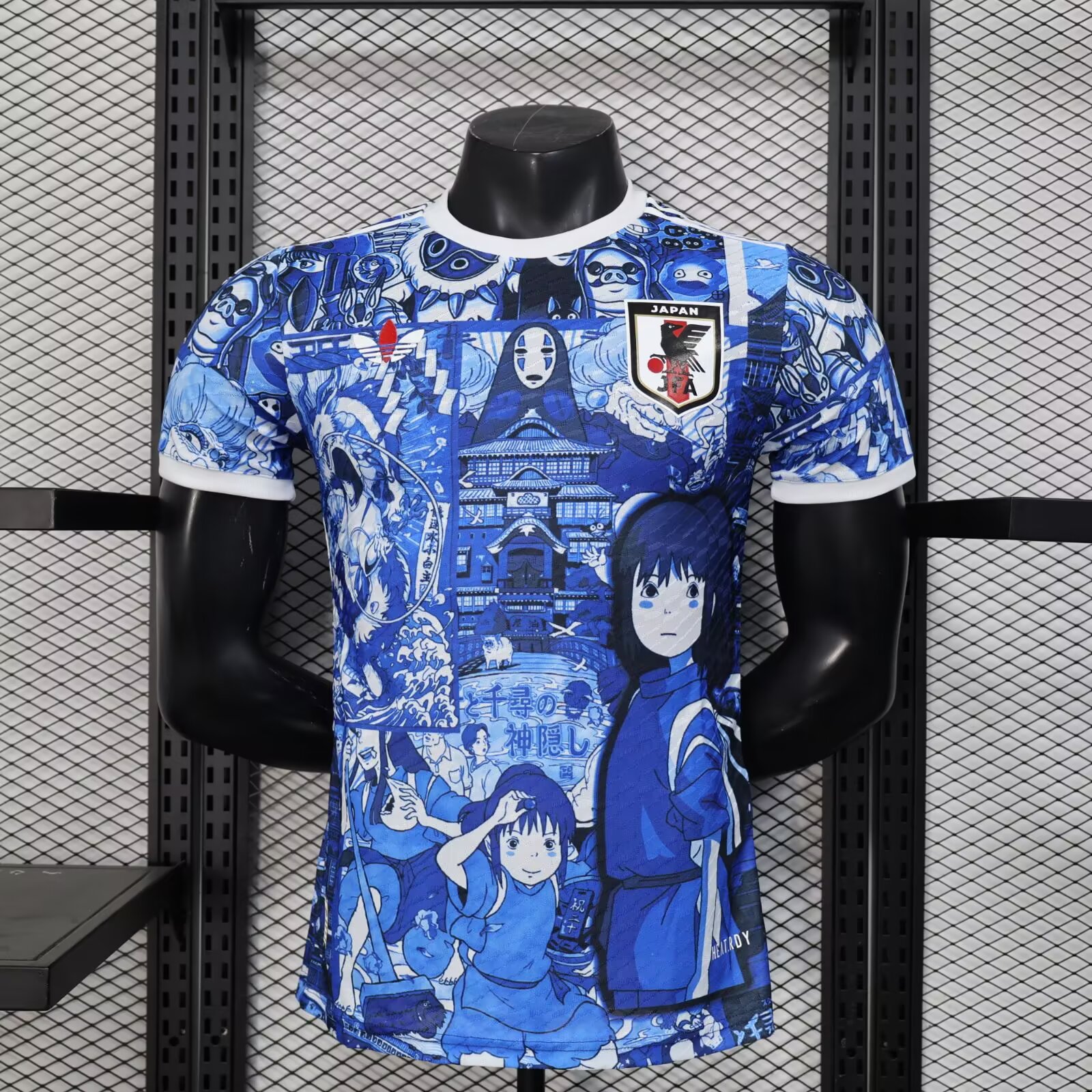 2025/2026 Japan Spirited Away Special Edition Football Jersey( Player Edition )