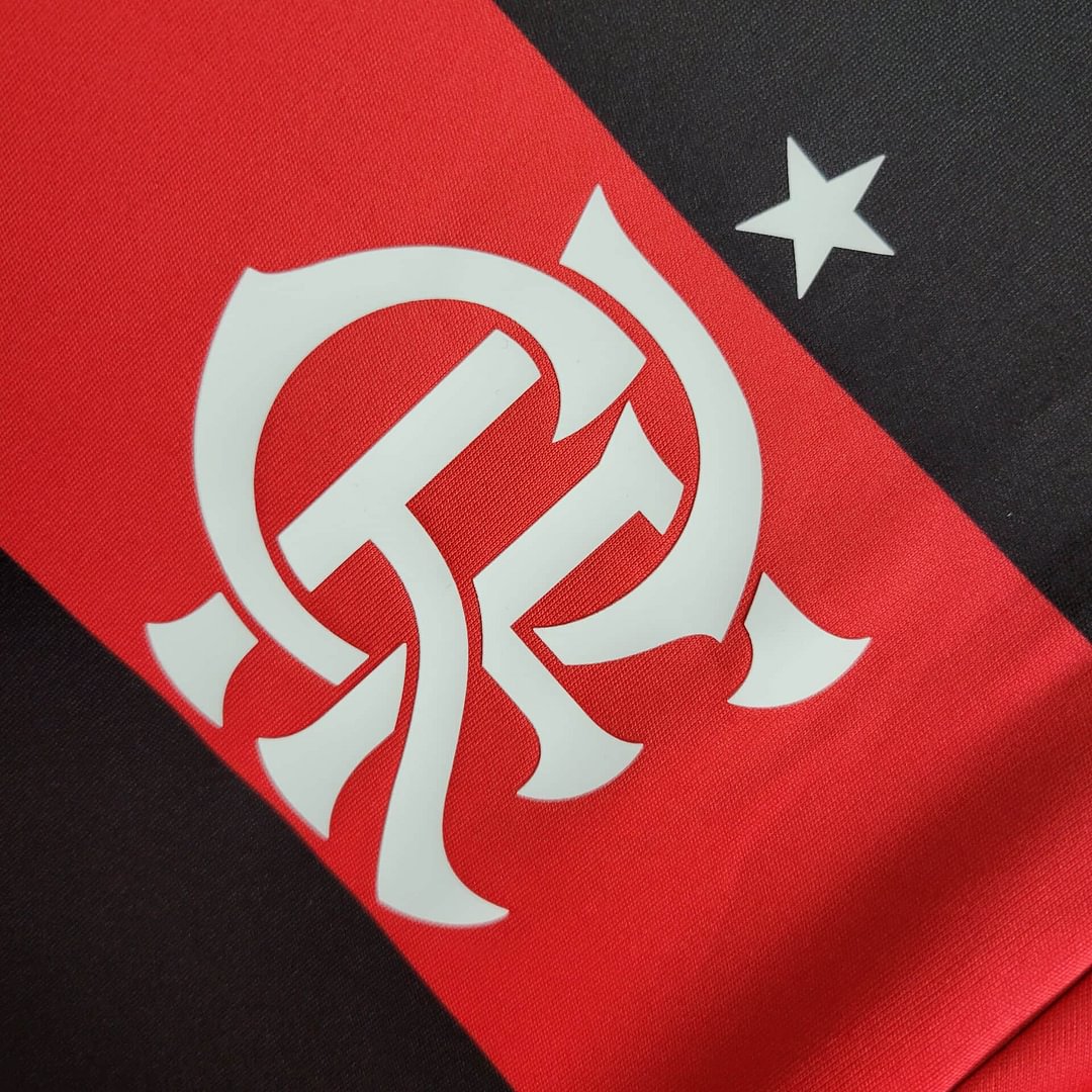 2024/2025 Flamengo red and black Special Edition Football Shirt( Fans Edition )