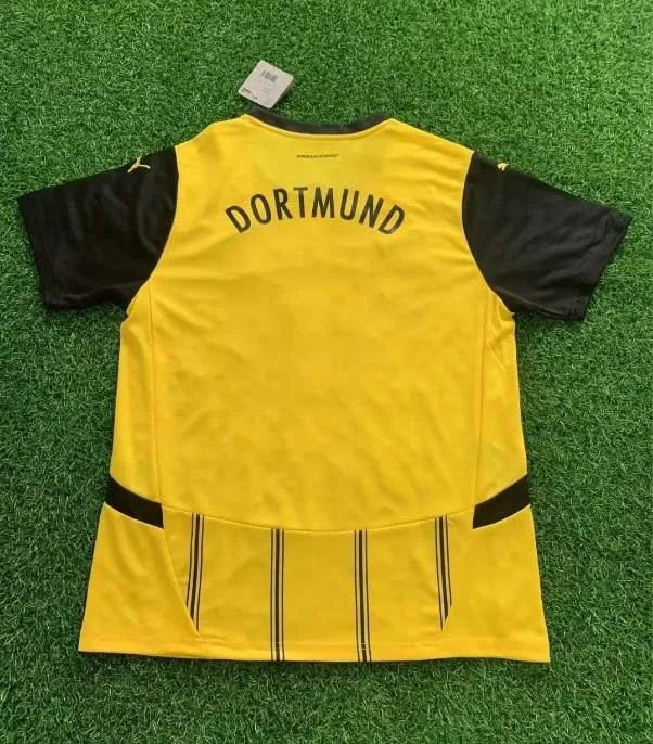 2024/2025 Dortmund Home Football Shirt( Fans Edition )