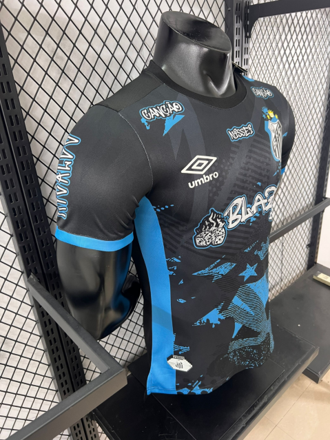2025/2026 Santos Special Edition Football Shirt(Player Version)