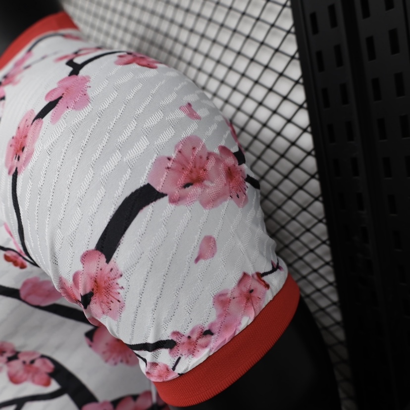 2024/2025 Players Edition Japan Special Edition Football Jersey