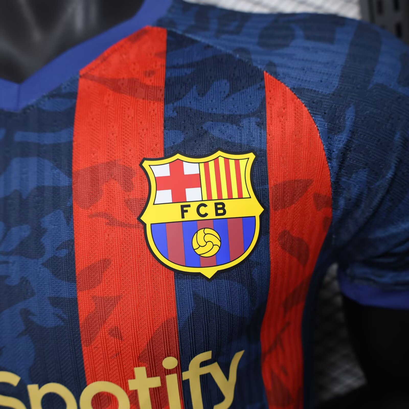 25/26 Barcelona Special Edition Jersey(Player Version)