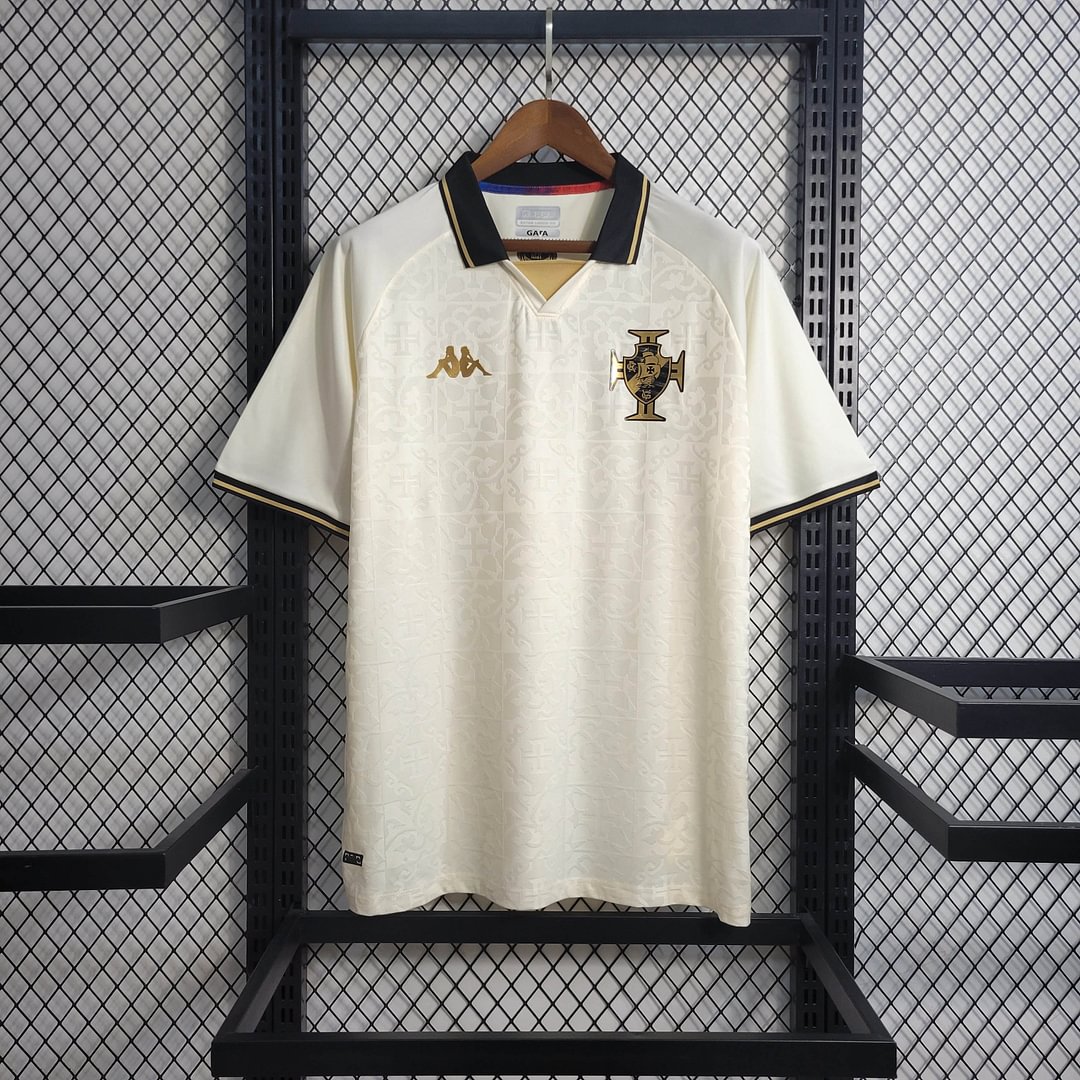 2022/2023 Vasco da Gama Third Away Football Shirt(Fans version)