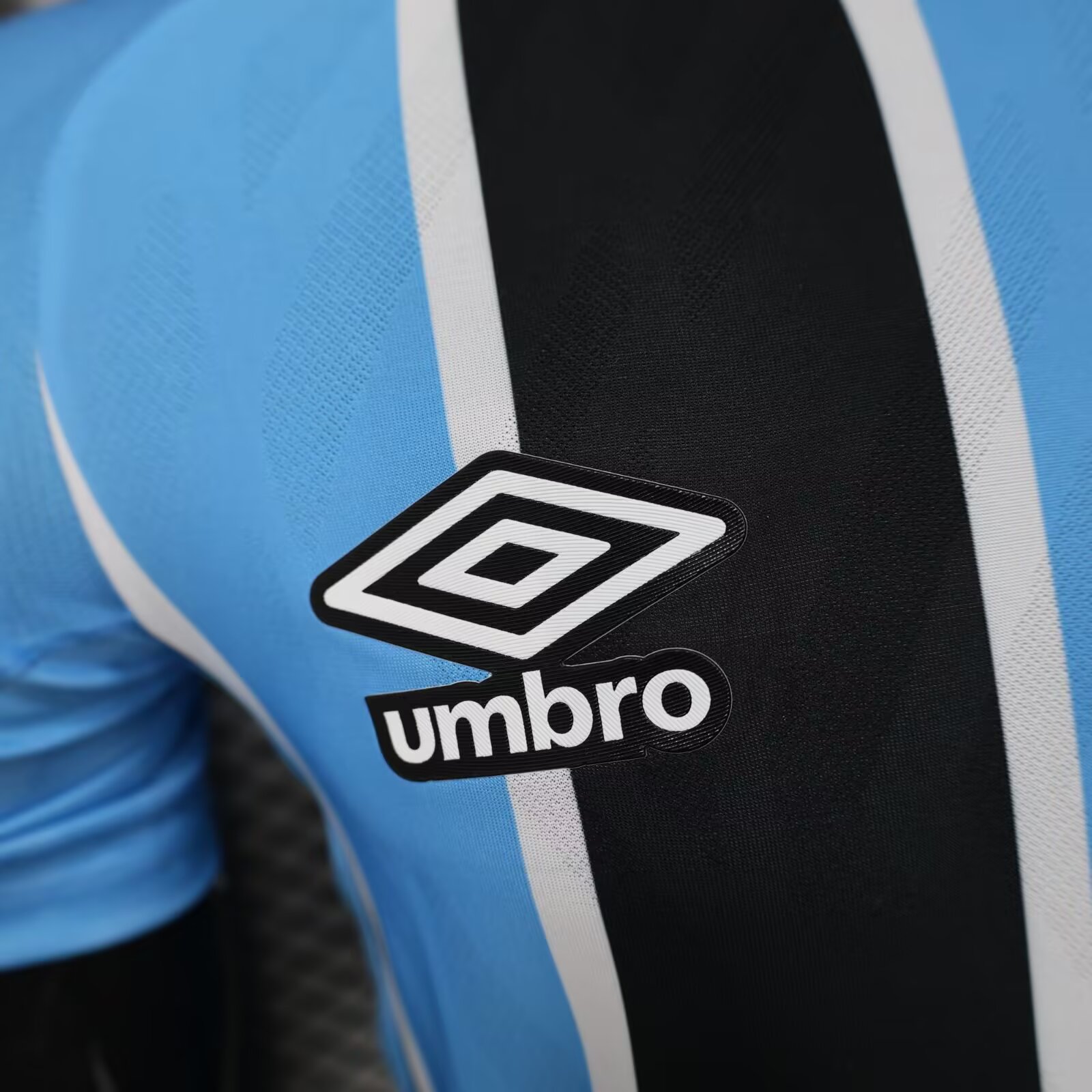 2025/2026 Grêmio Home Football Shirt For Player Version