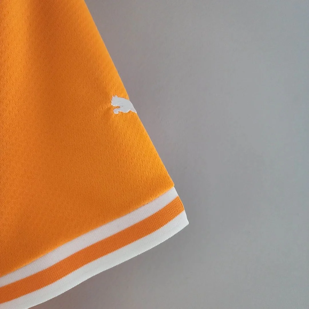 2022 Ivory Coast Home Football Shirt