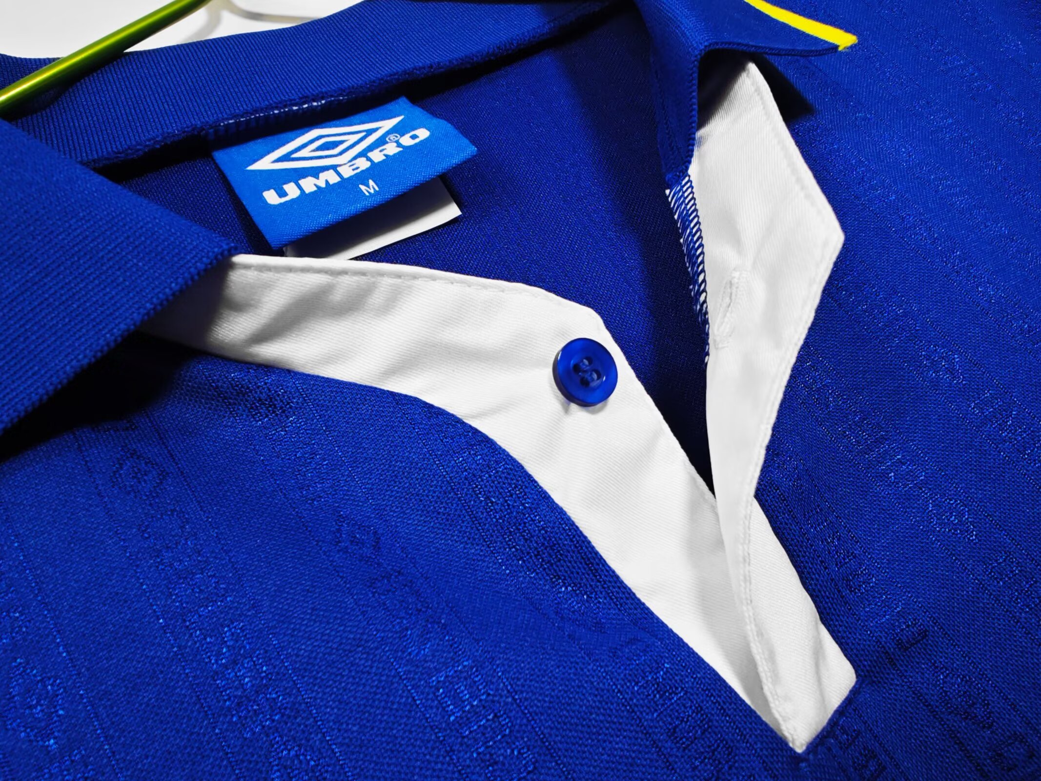 1995/1997 Chelsea Retro Home Football Jersey