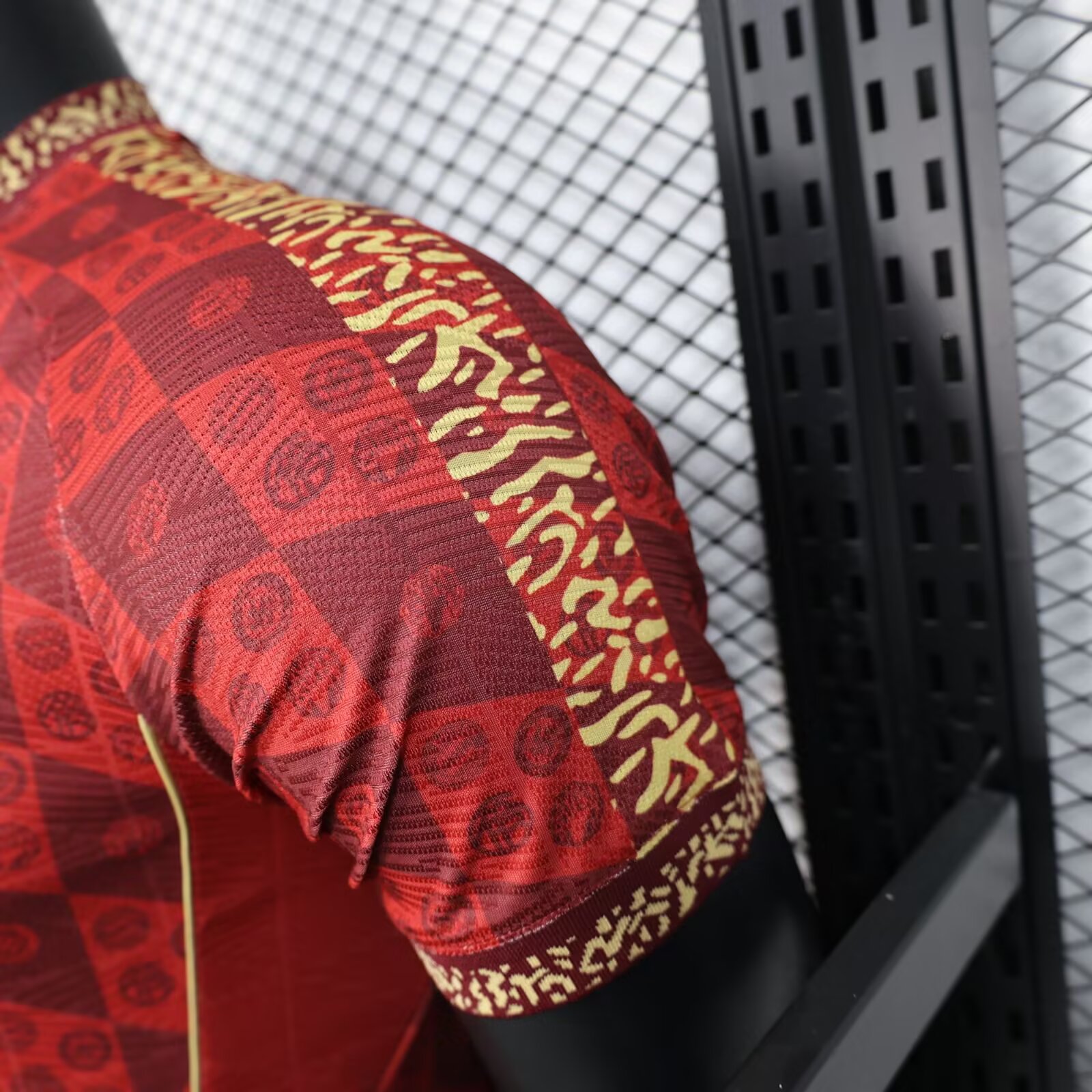25/26 Bayern Red 125th Anniversary Edition Jersey( Player Edition )