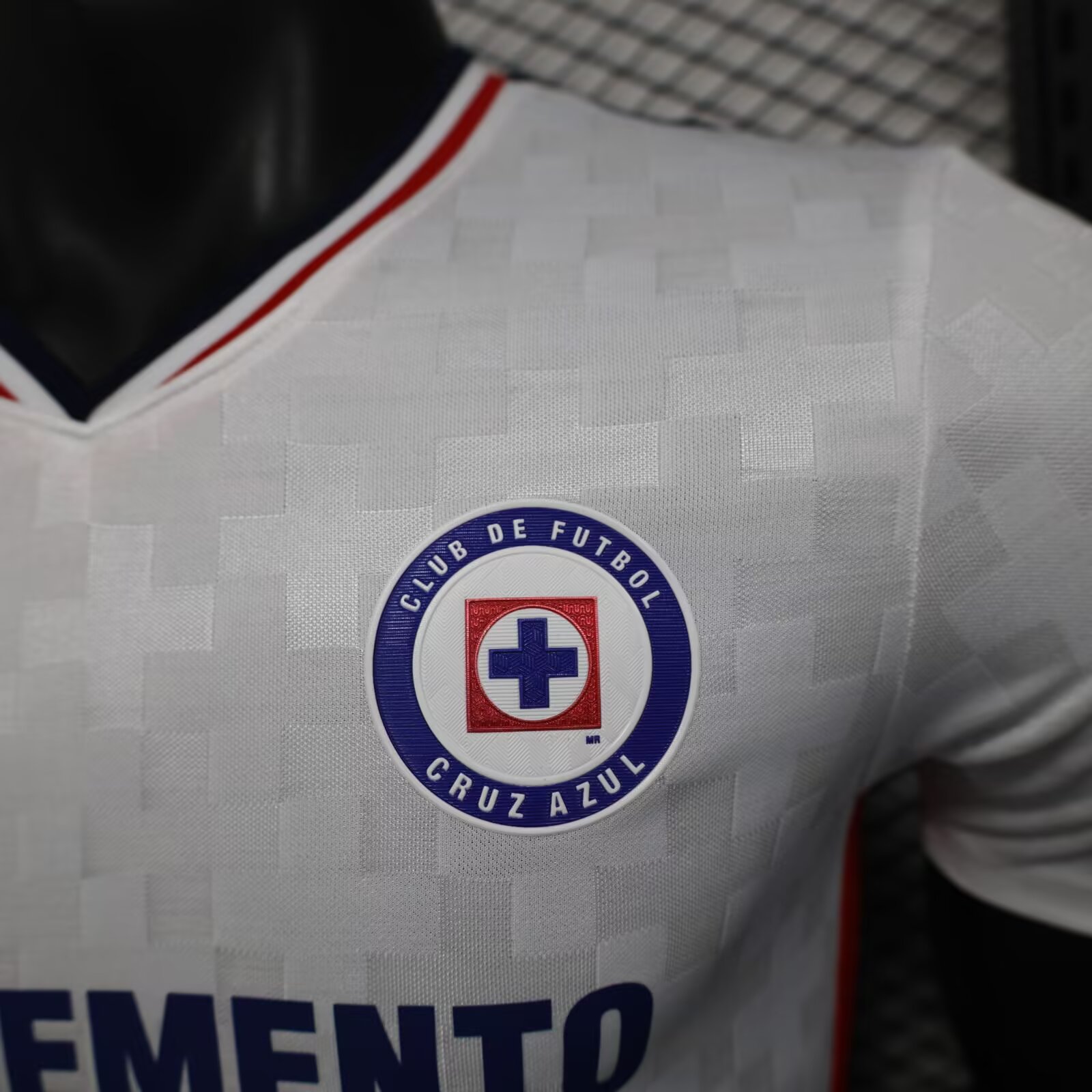 2025/2026 Cruz Azul Special Edition Football Shirt( Player Edition )