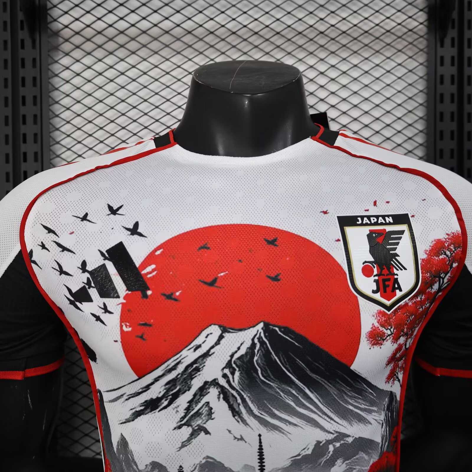 2025/2026 Japan Special Edition Football Jersey( Player Edition )