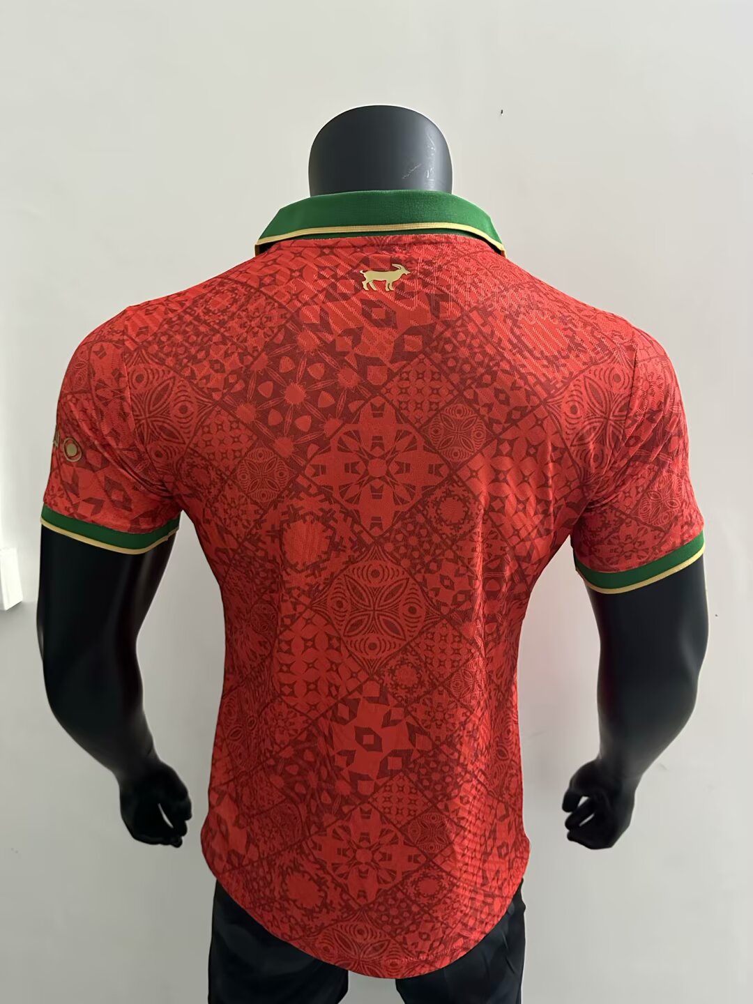2025/2026 Player Edition Portugal Special Edition Football Jersey