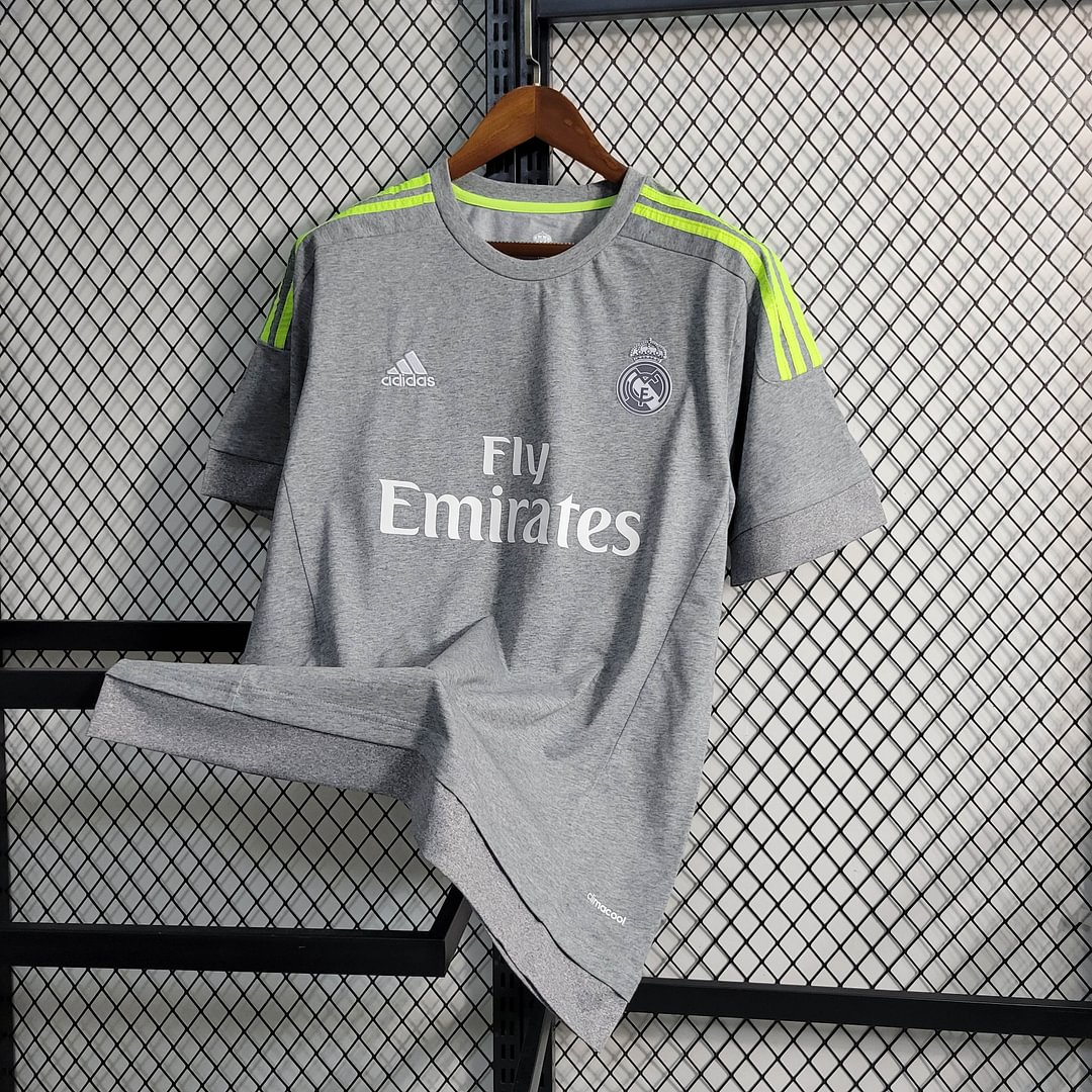2015/2016 Real Madrid Retro Away Football Shirt