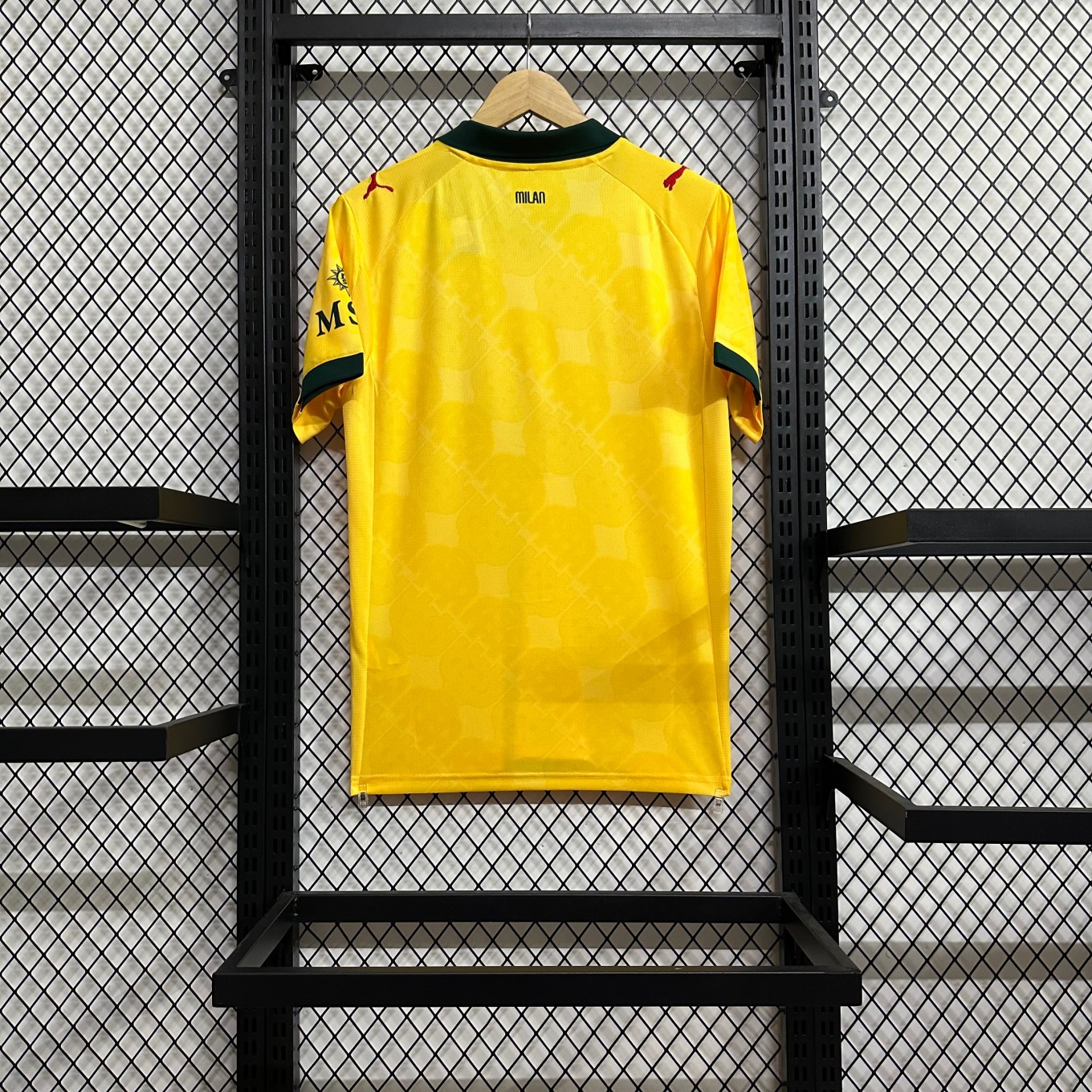 2025/2026 AC Milan 2th Away Football Shirt( Fans Edition )