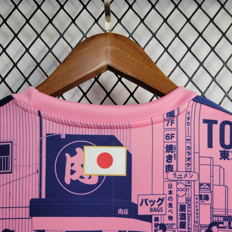 2024 Japan Special Edition Football Shirt