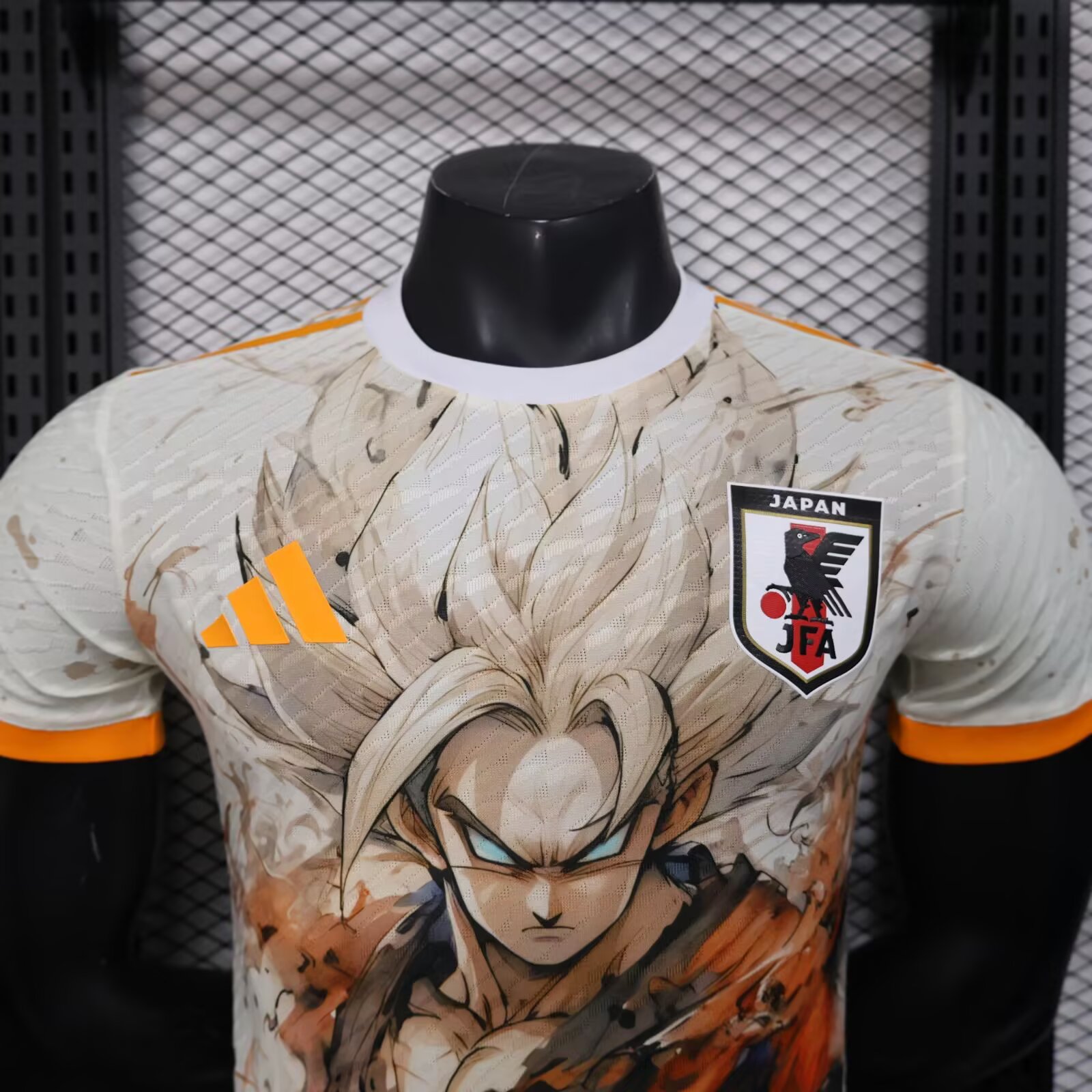 2025/2026 Japan Dragon Ball Naruto Hokage Special Edition Football Jersey