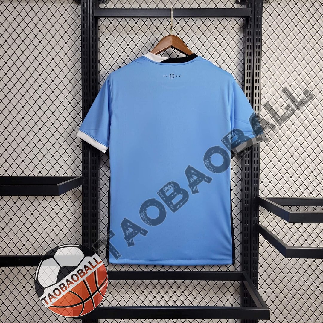 2024/2025 Uruguay Home Football Shirt