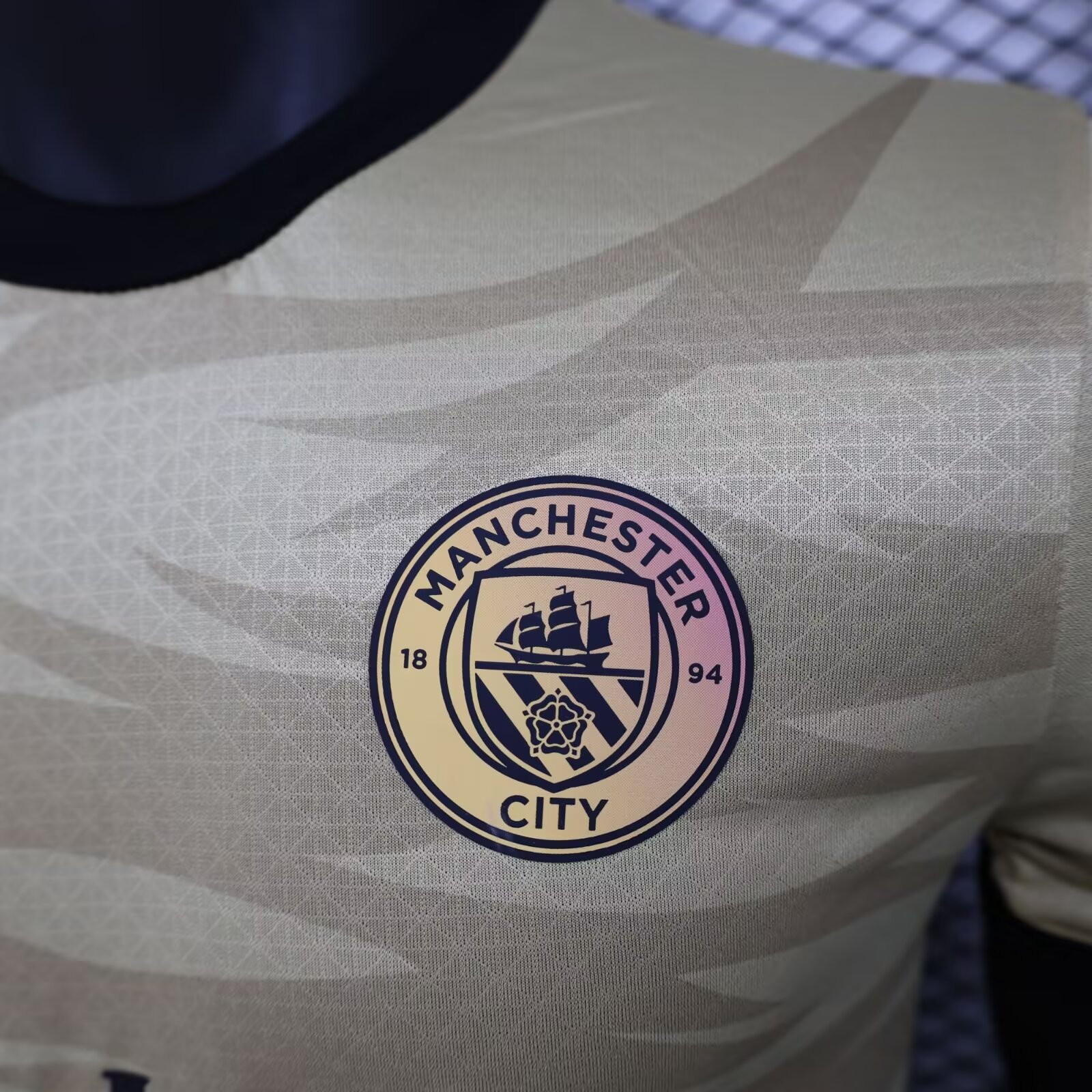2024/2025 Manchester City Special Edition Football Jersey For Player Version