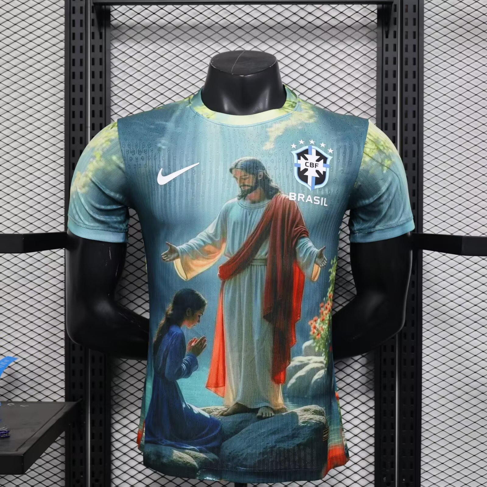 2025/2026 Brazil Special Edition Football Jersey( Players Edition )
