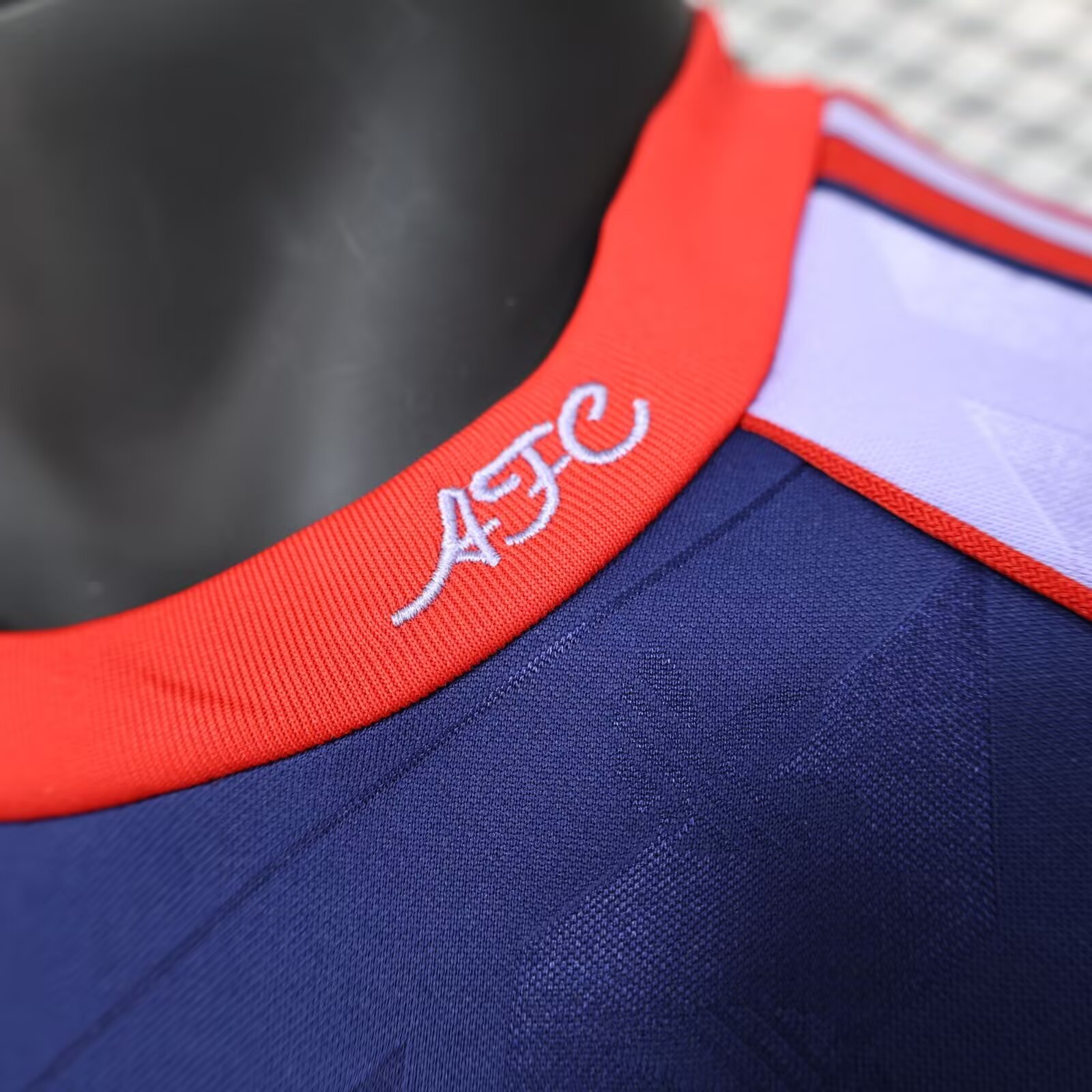 2024/2025 Arsenal Retro Purple Football Jersey