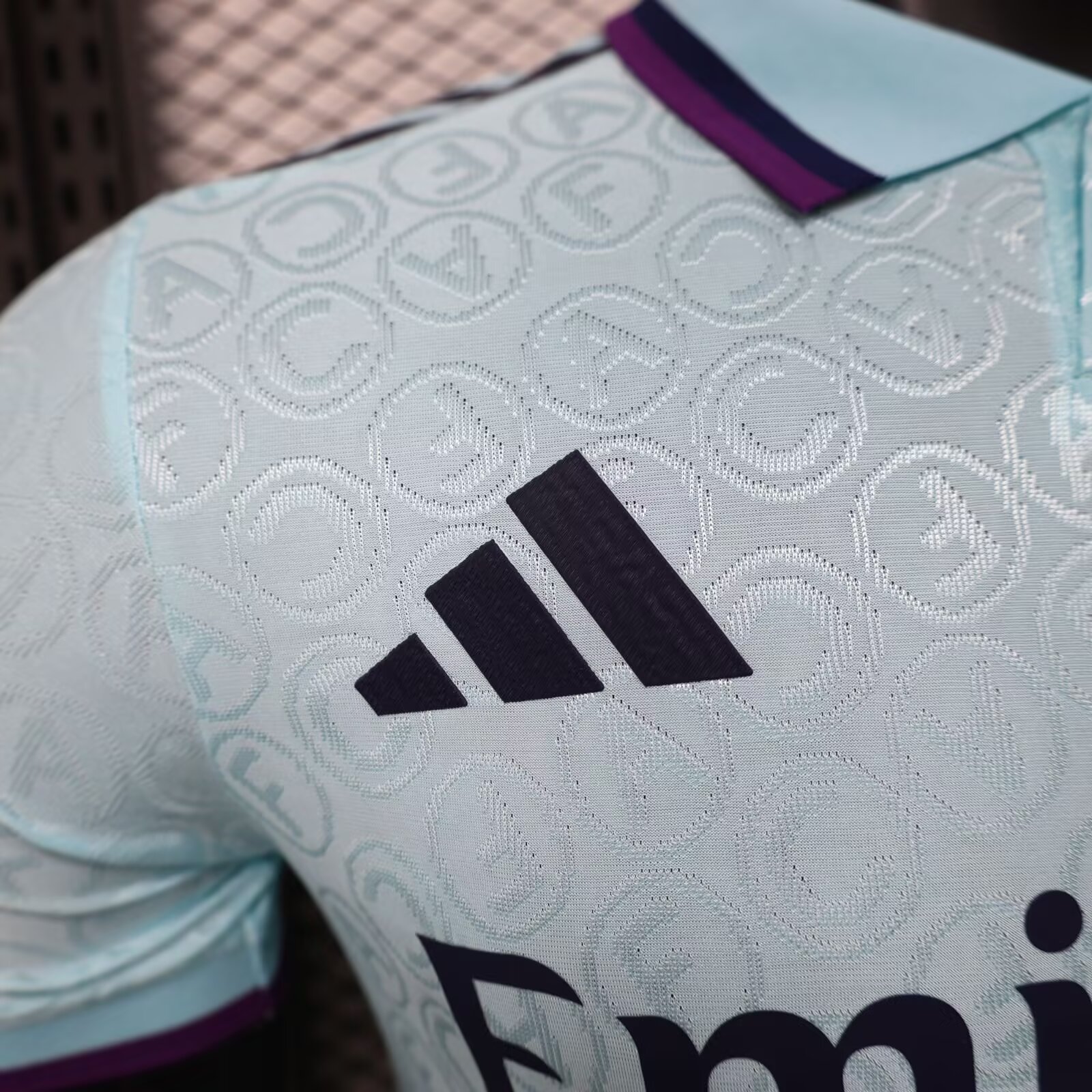 25/26 Arsenal Sky Blue Special Edition Jersey( Player Version)
