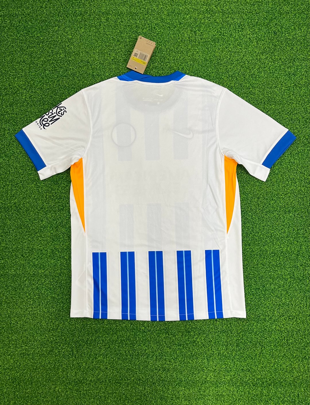 2024/2025 Brighton Home Football Shirt( Fans Edition )