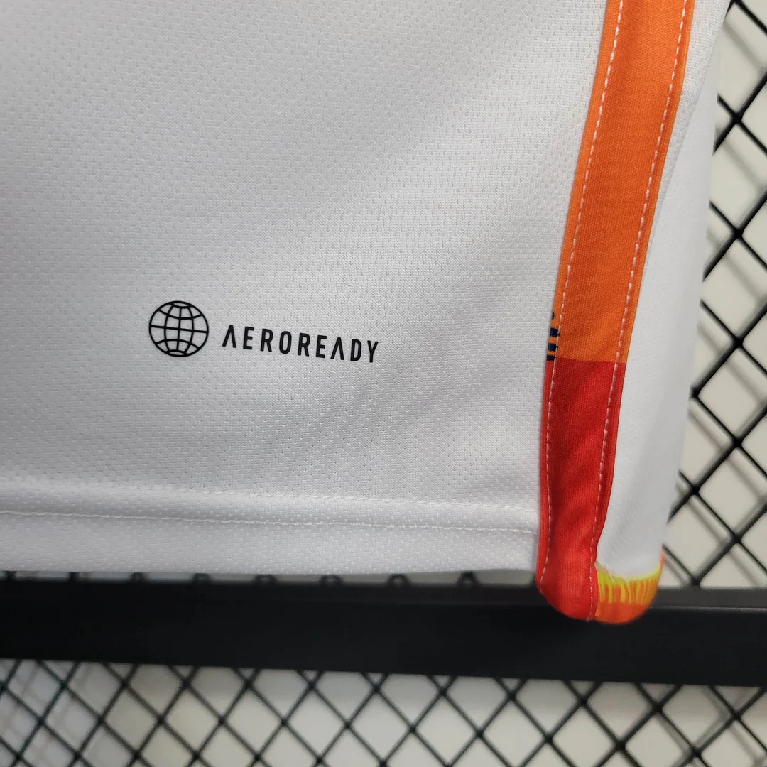 2022 Belgium Away Football Shirt( Fans Edition )