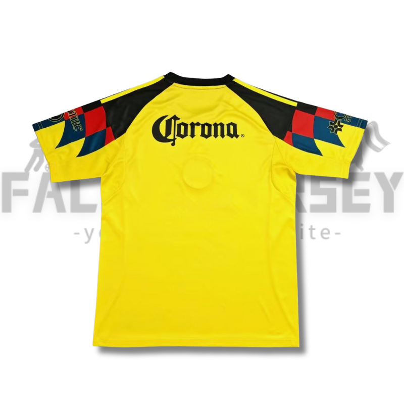 2025/2026 Club América Home Football Jersey (Fans Version)
