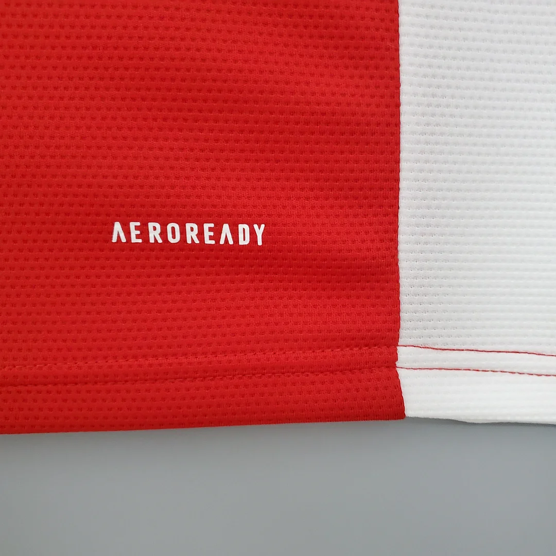 2021/2022 Arsenal Home Football Shirt