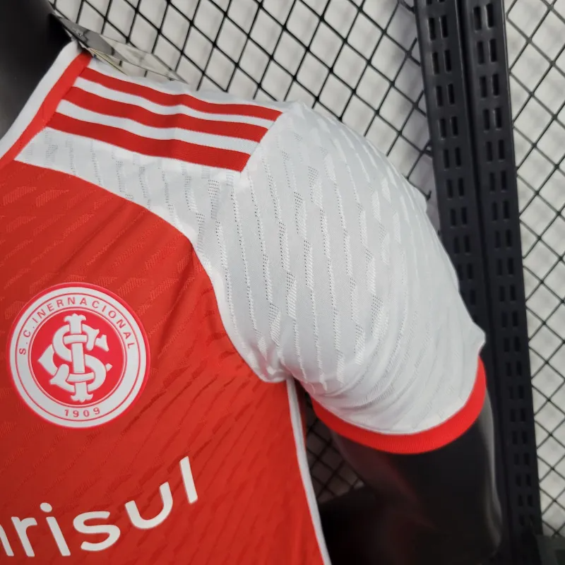 2024/2025 Internacional Home Football Shirt( Player Version )