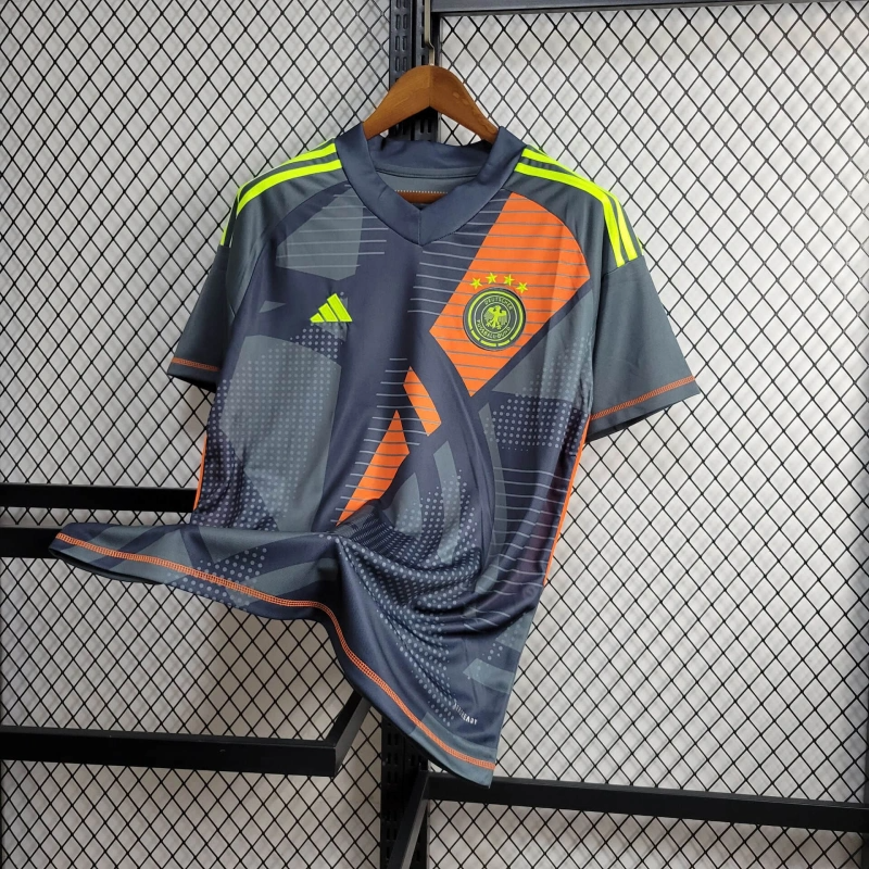 2024 Germany Goalkeeper Football Shirt( Fans Edition )