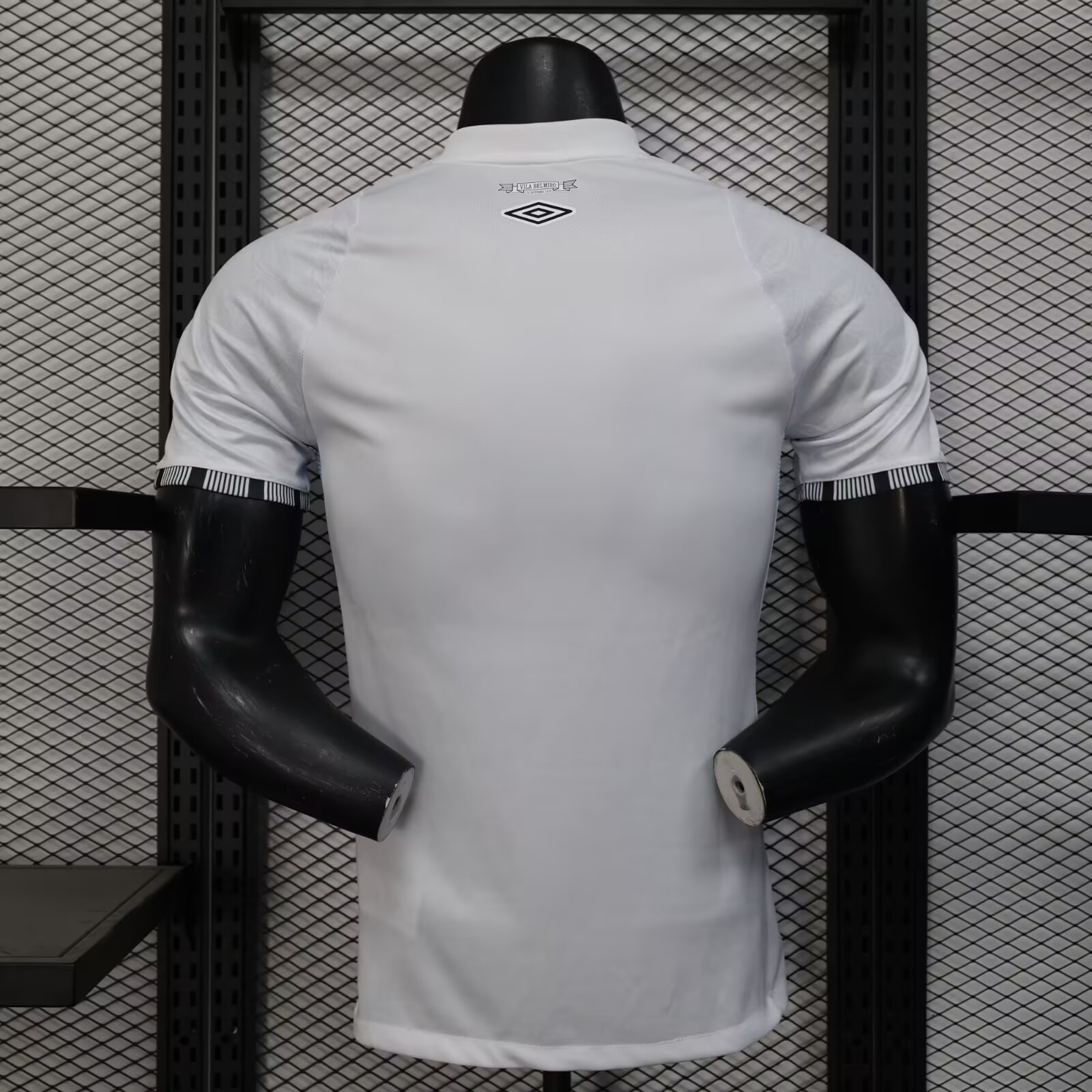 2025/2026 Santos Home Play Football Shirt( Player Edition )