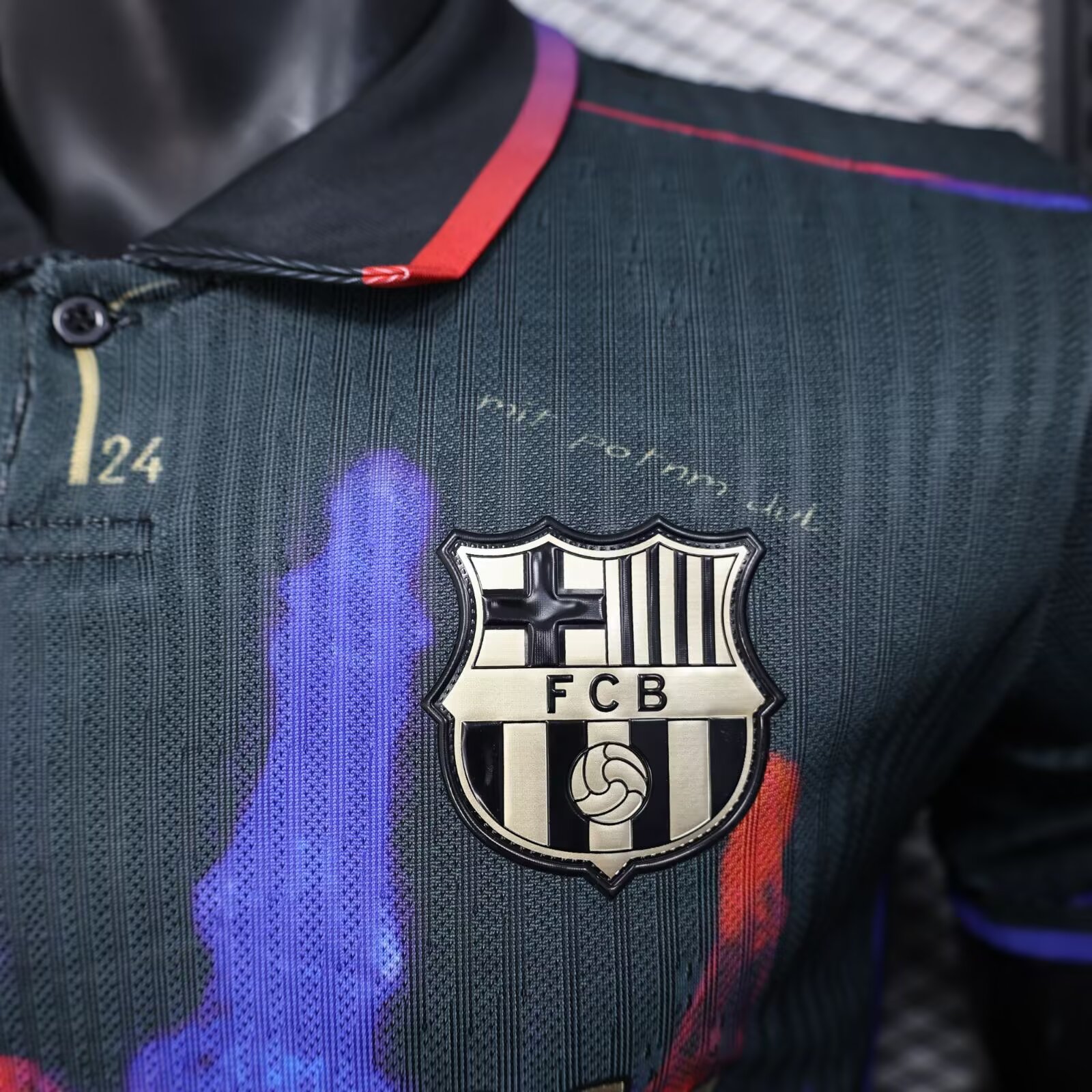 25/26 Barcelona Special Jersey( Player Edition )